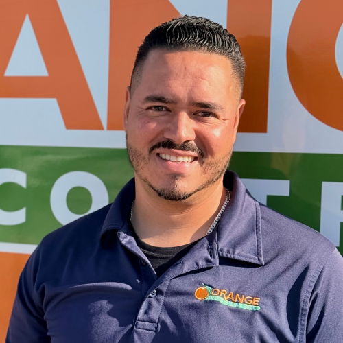 Edwin Leal _ Field Supervisor