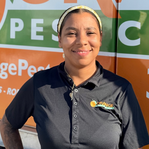 Francilda Montero _ Customer Service Representative