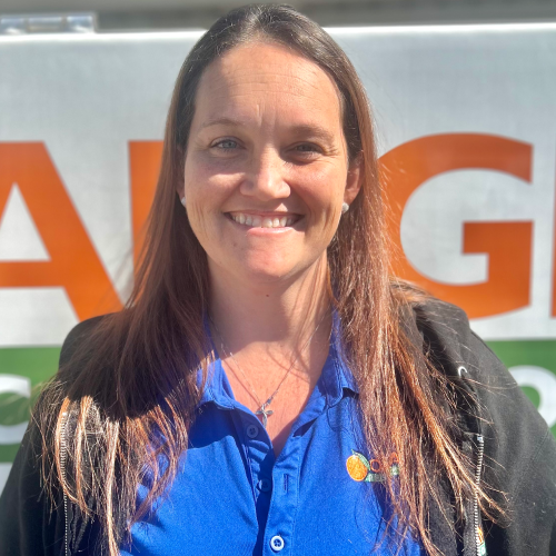 Michelle Perrette _ Customer Service Representative