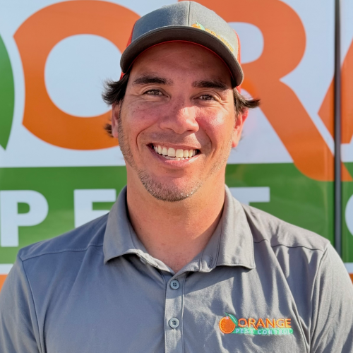 Ottis Manley _ Pest Control Specialist