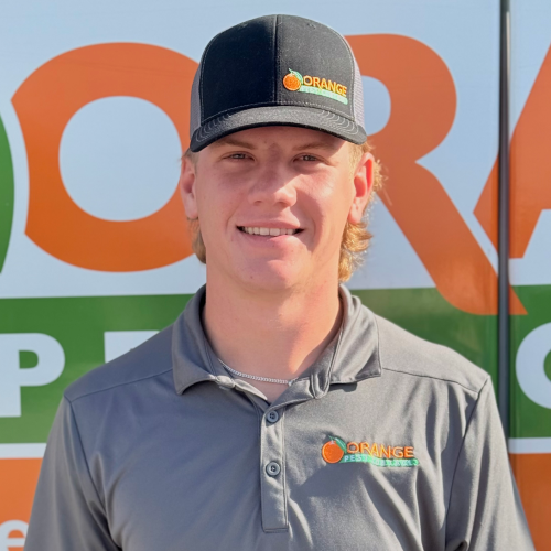 Shea Robertson _ Pest Control Specialist