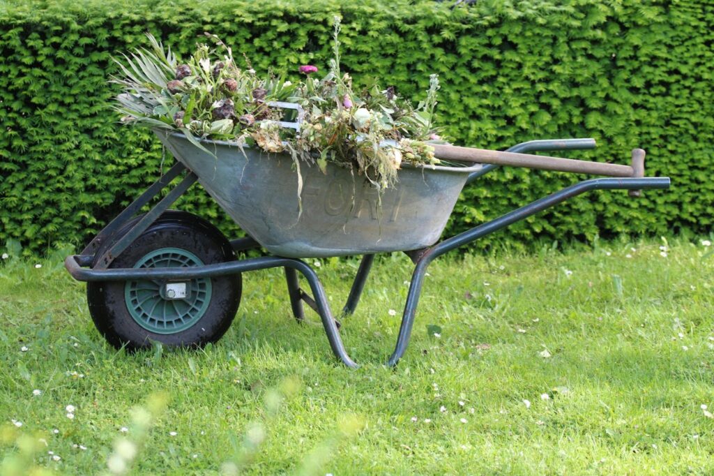 Lawn care pest control