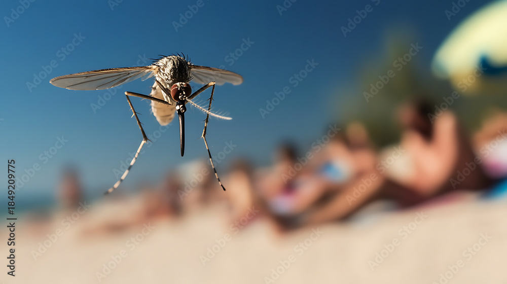 mosquito control at cocoa beach